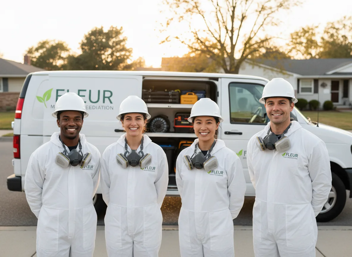 Mold Remediation company in Burlington Junction, MO